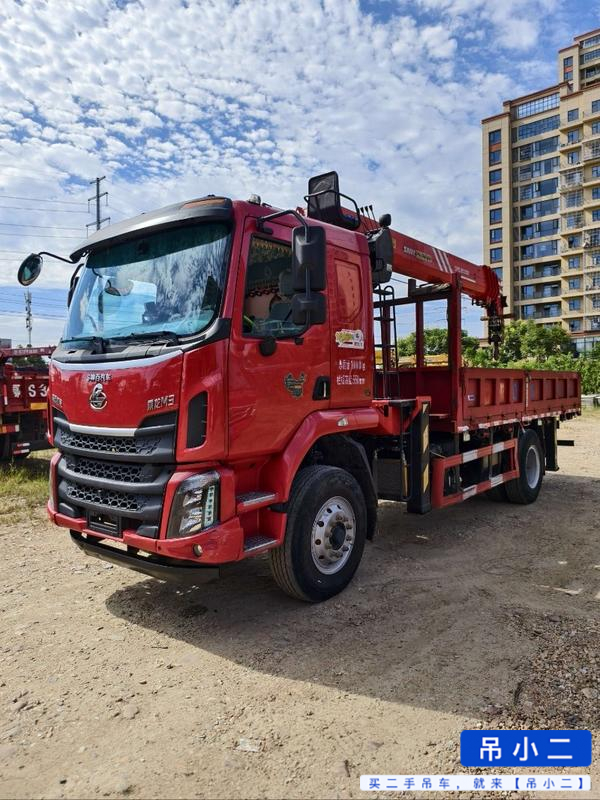 Buy Sany Used Crane / 2