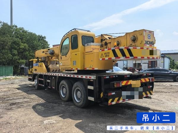 Buy XCMG Used Crane / 3
