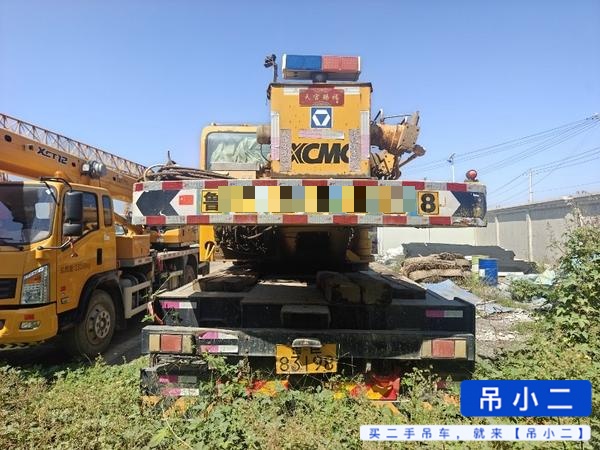 Buy XCMG 25K Used Crane / 4