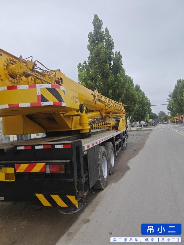 Buy XCMG 30k5 Used Crane / 2
