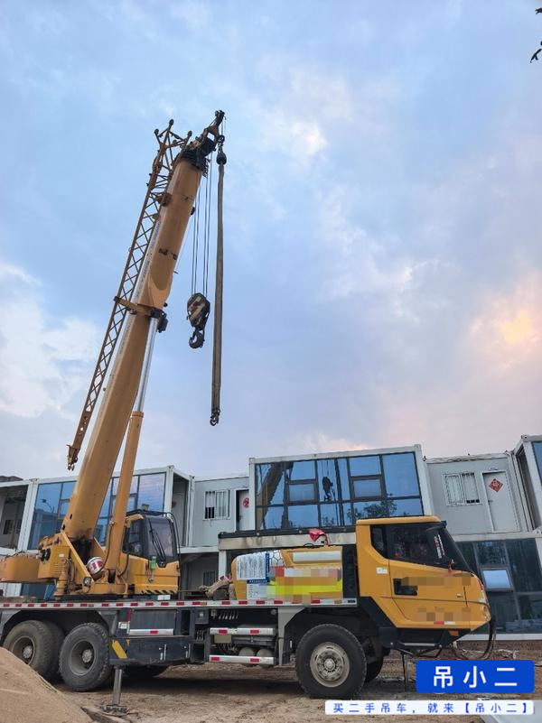 Buy XCMG XCT20L5 Used Crane / 3