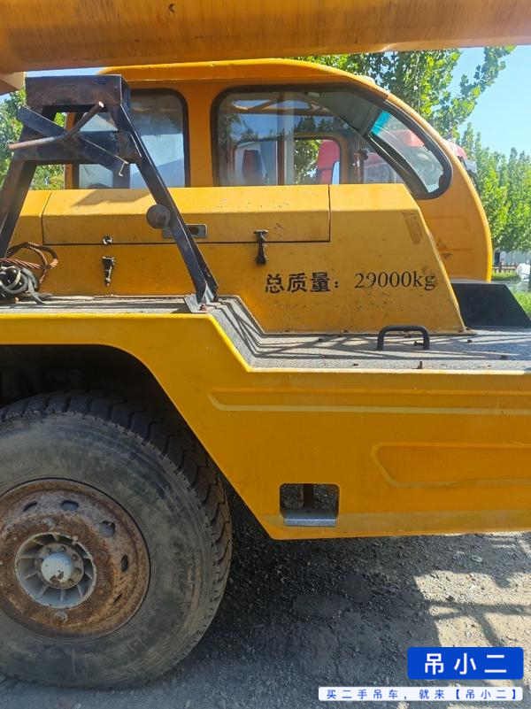 Buy XCMG Used Crane / 4
