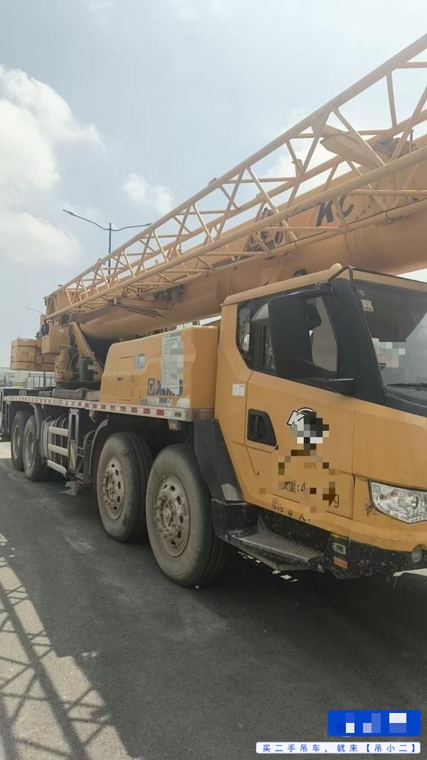 Buy XCMG QY55KC Used Crane / 3