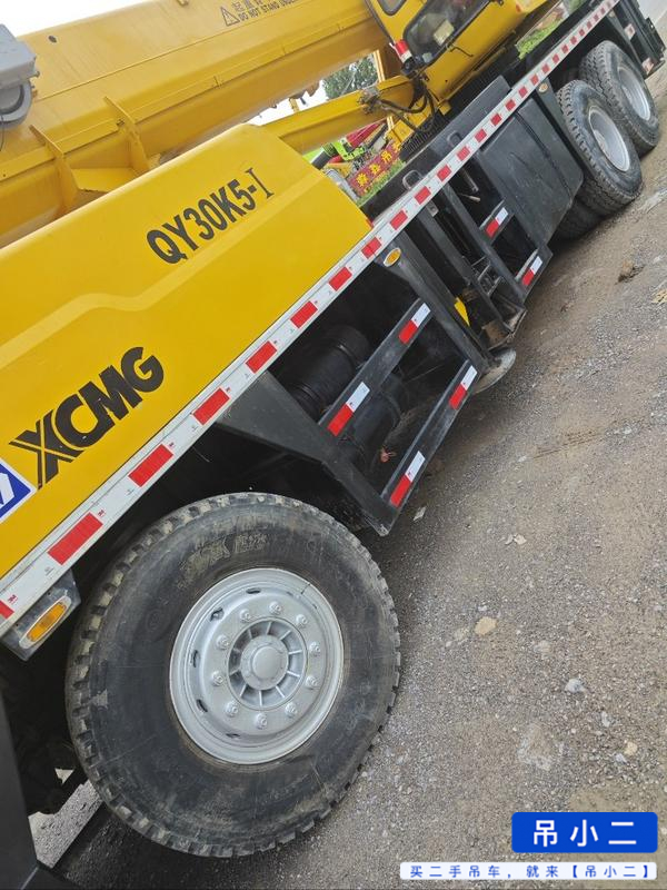 Buy XCMG 30k5 Used Crane / 6