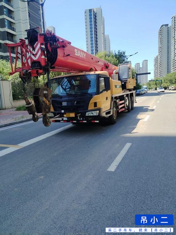 Buy Sany STC250T Used Crane / 3