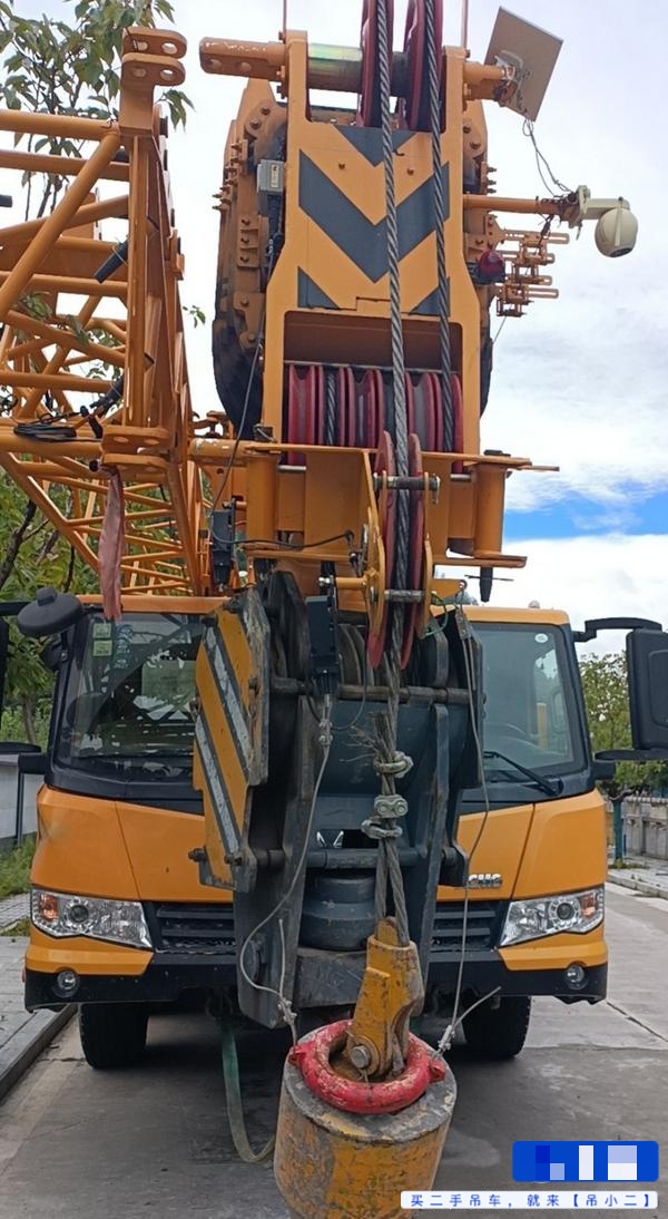 Buy XCMG QY50KC Used Crane / 2