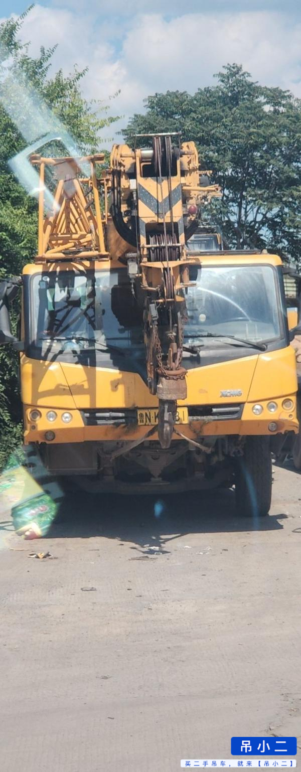 Buy XCMG XCT20L5 Used Crane / 2