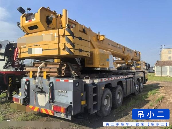 Buy XCMG XCT55L6 Used Crane / 2