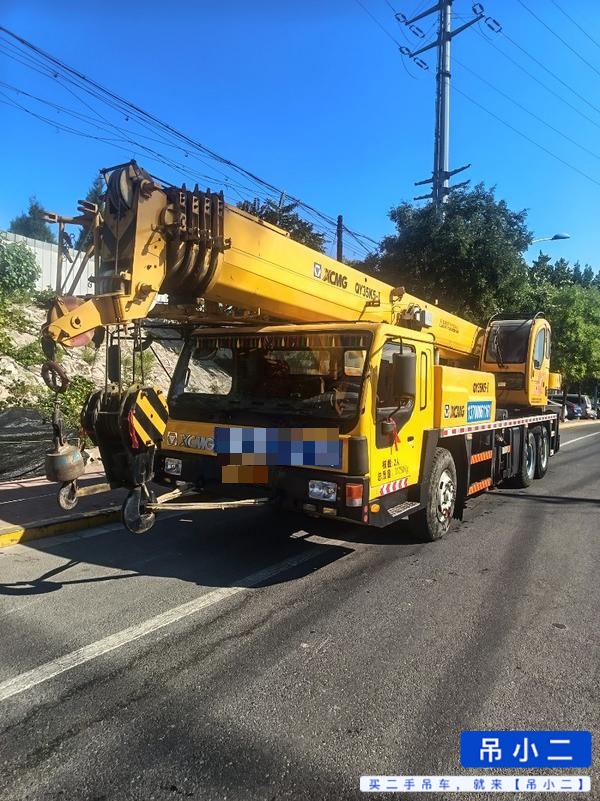 Buy XCMG k5 Used Crane / 3