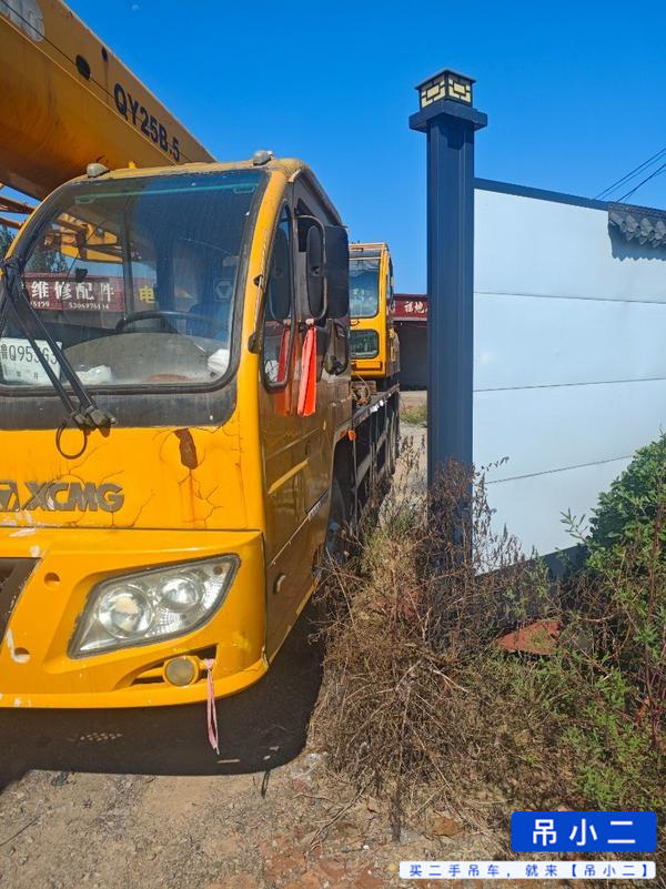 Buy XCMG Used Crane / 2