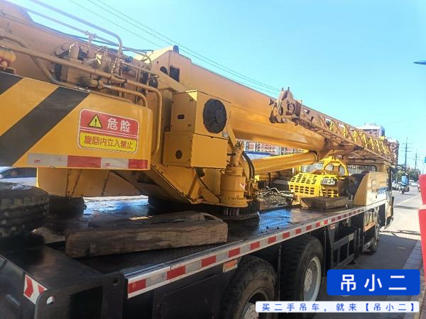 Buy XCMG k5 Used Crane / 2