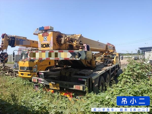 Buy XCMG 25K Used Crane / 5