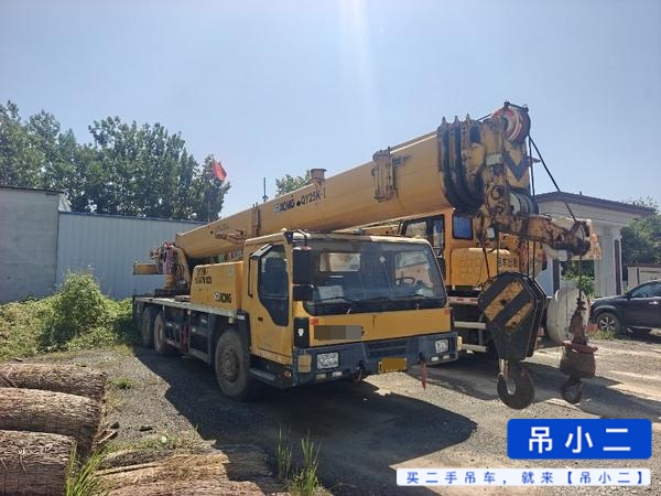 Buy XCMG 25K Used Crane / 2