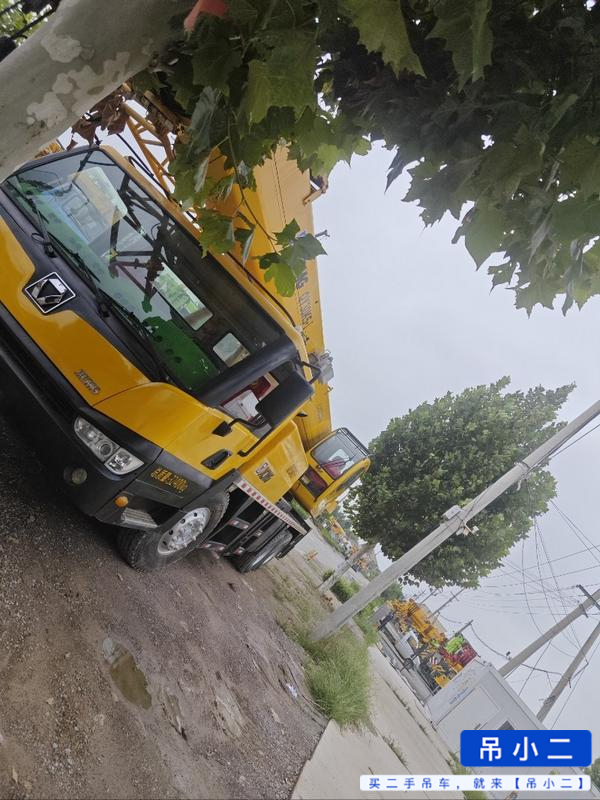 Buy XCMG 30k5 Used Crane / 4
