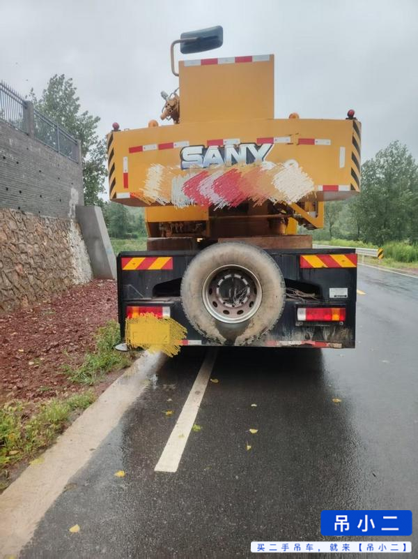 Buy Sany STC250S Used Crane / 2
