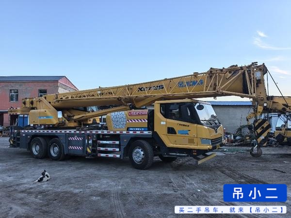 Buy XCMG Used Crane / 2