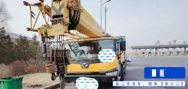 Buy XCMG QY25K5C Used Crane / 2