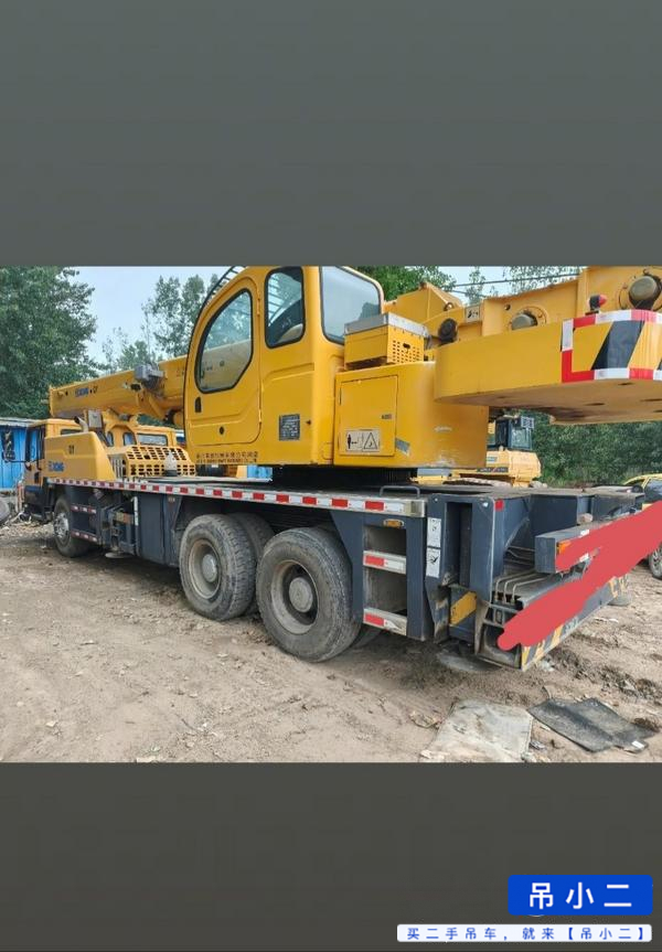 Buy XCMG Used Crane / 4