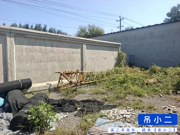 Buy XCMG 25K Used Crane / 6