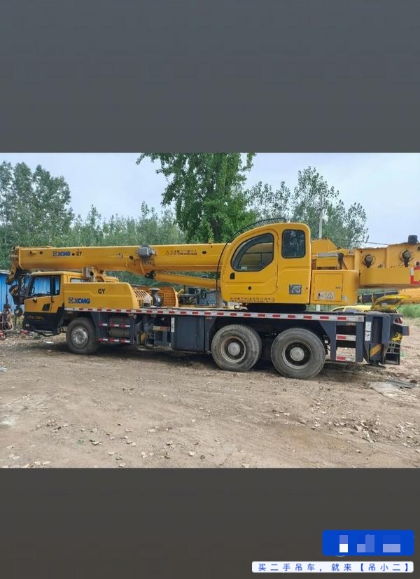 Buy XCMG Used Crane / 2