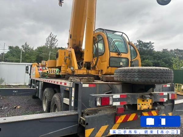 Buy XCMG QY25K5C Used Crane / 8