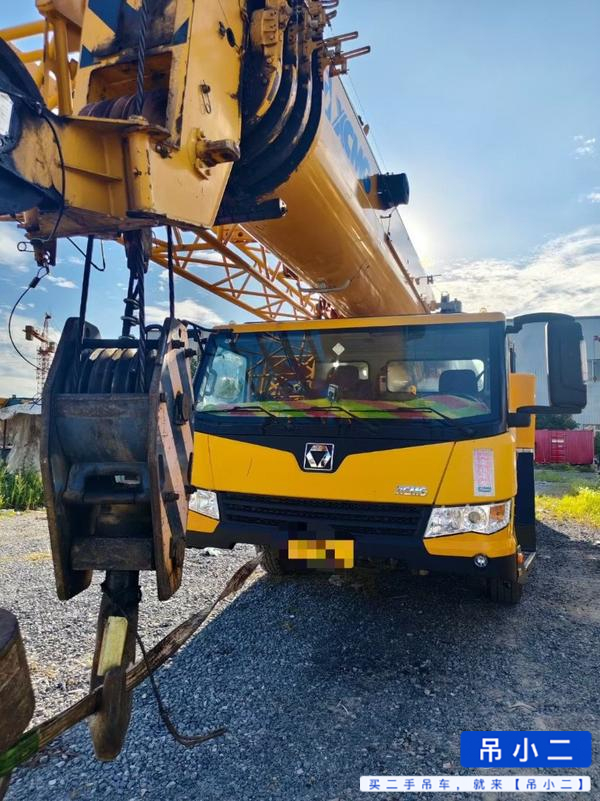Buy XCMG QY40KC Used Crane / 2