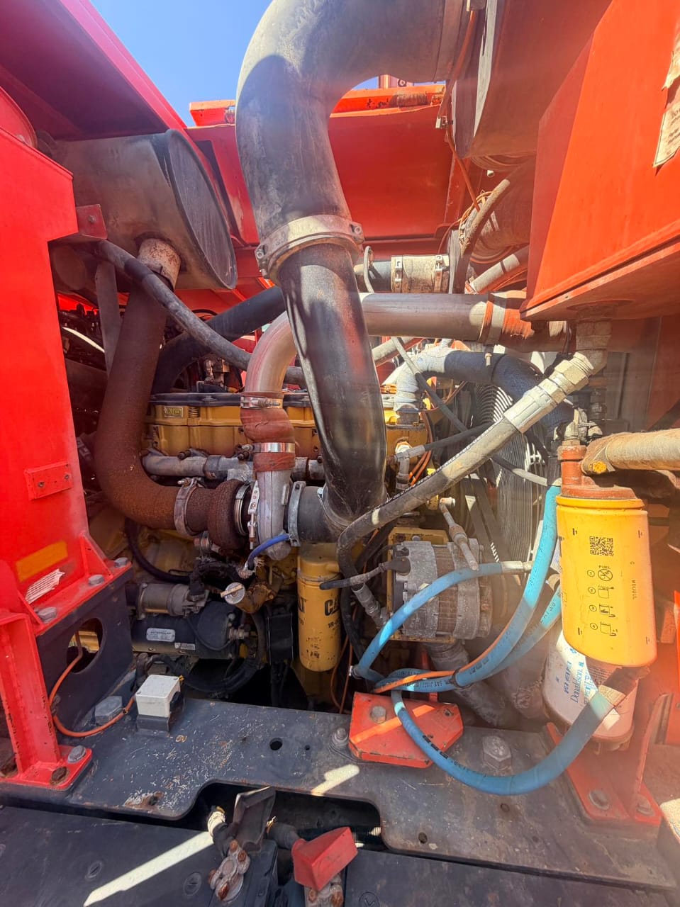 Buy Sandvik DX700 Used Drill Rig / 5