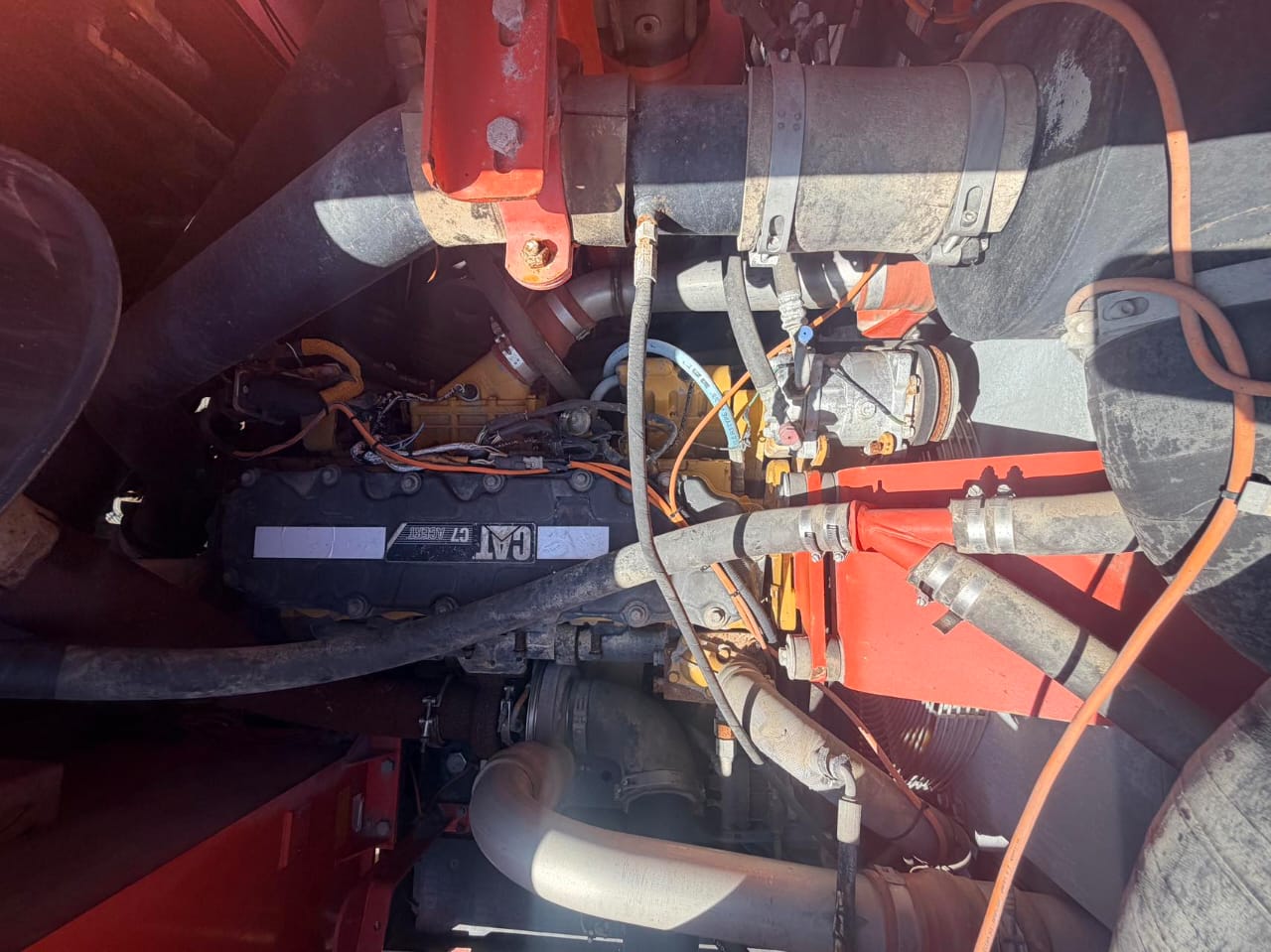 Buy Sandvik DX700 Used Drill Rig / 2