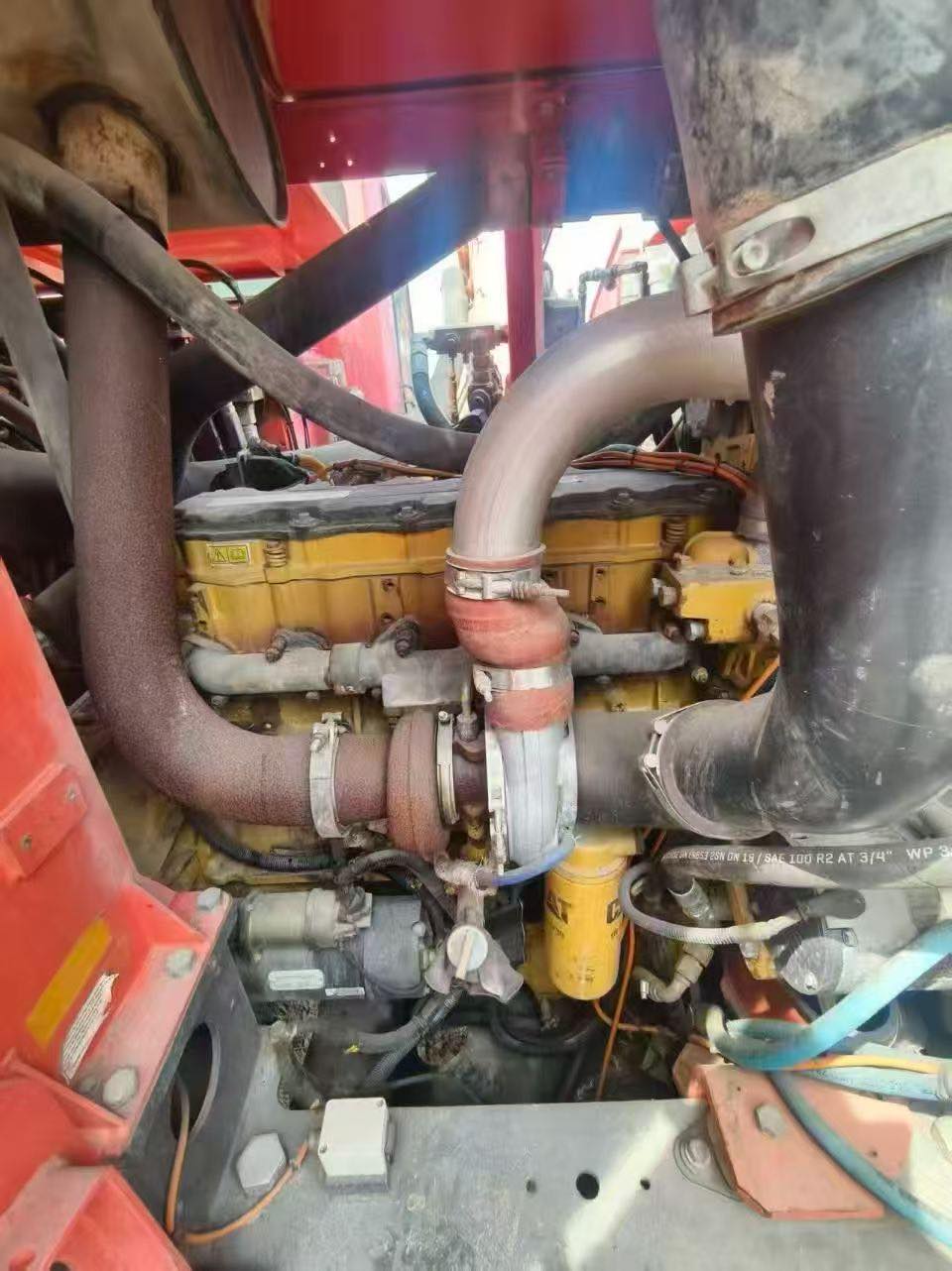 Buy Sandvik DX700 Used Drill Rig / 6