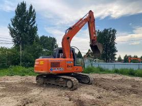 Buy Hitachi 110 Used Excavator / 2 Buy Hitachi 110 Used Excavator / 2