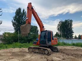 Buy Hitachi 110 Used Excavator / 3 Buy Hitachi 110 Used Excavator / 3