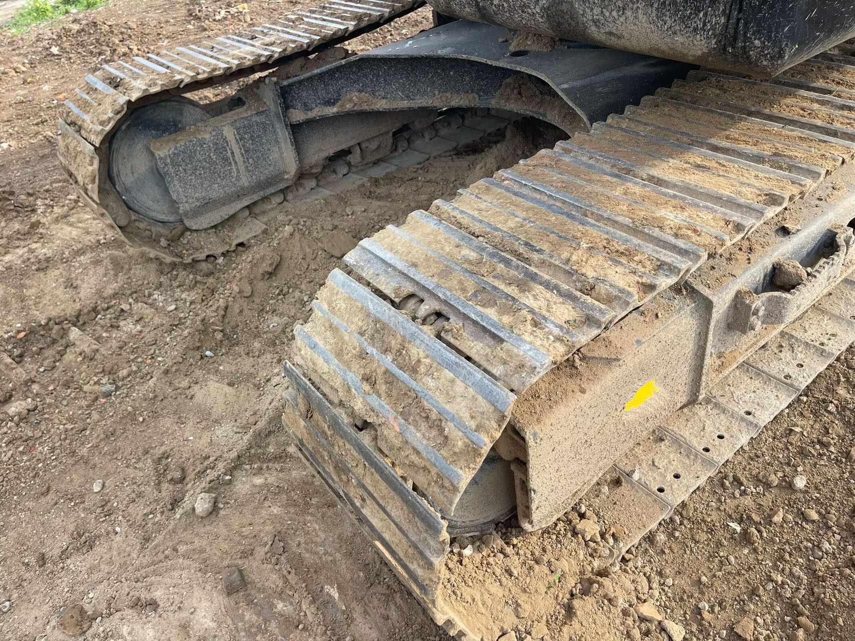 Buy Sany SY35C Used Excavator / 5