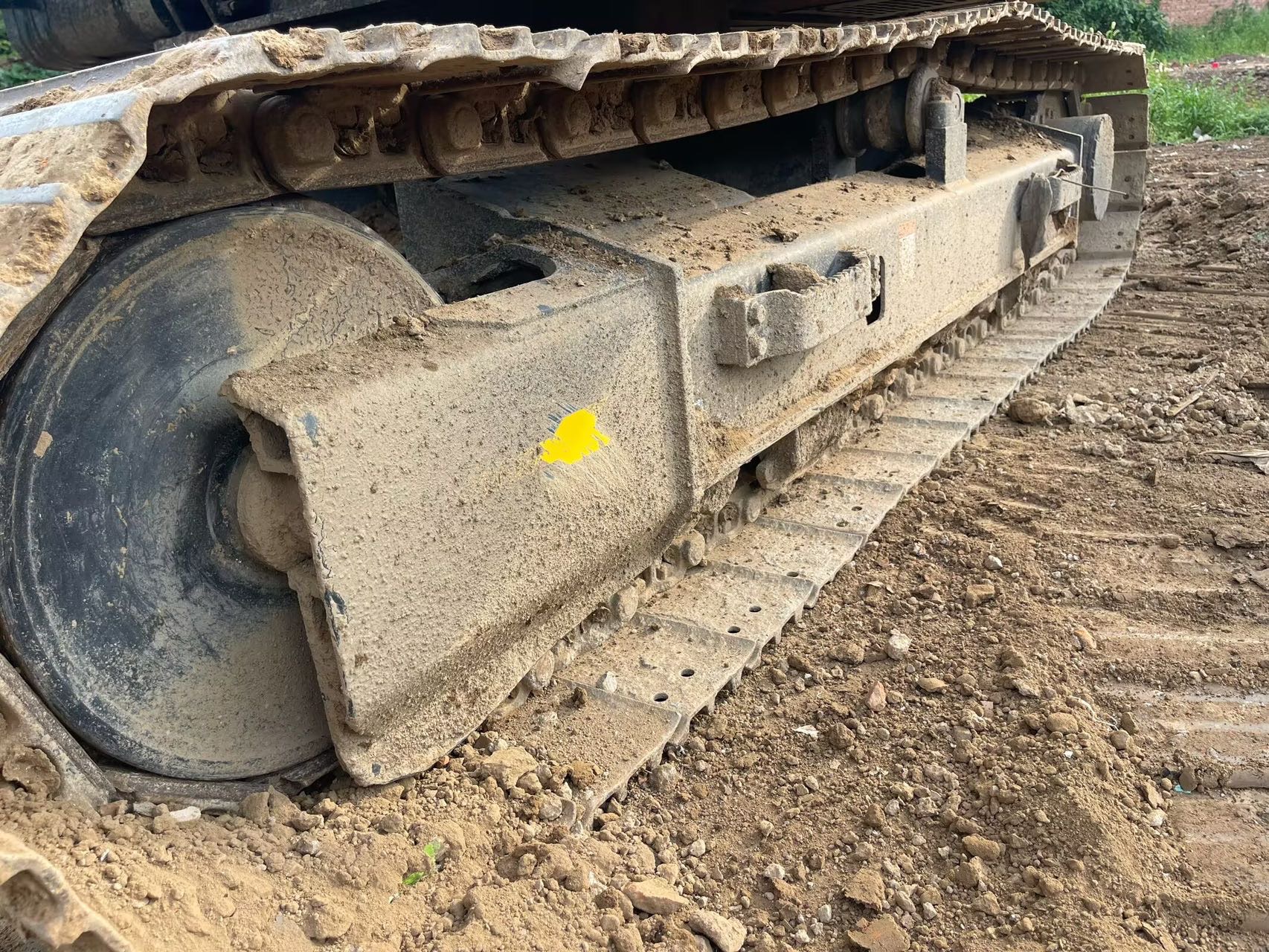 Buy Sany SY35C Used Excavator / 6