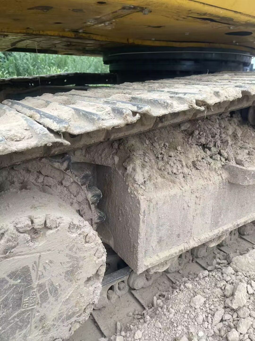 Buy Komatsu 220mo Used Excavator / 9