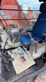 Buy Hitachi ZX70-5G Used Excavator / 4 Buy Hitachi ZX70-5G Used Excavator / 4