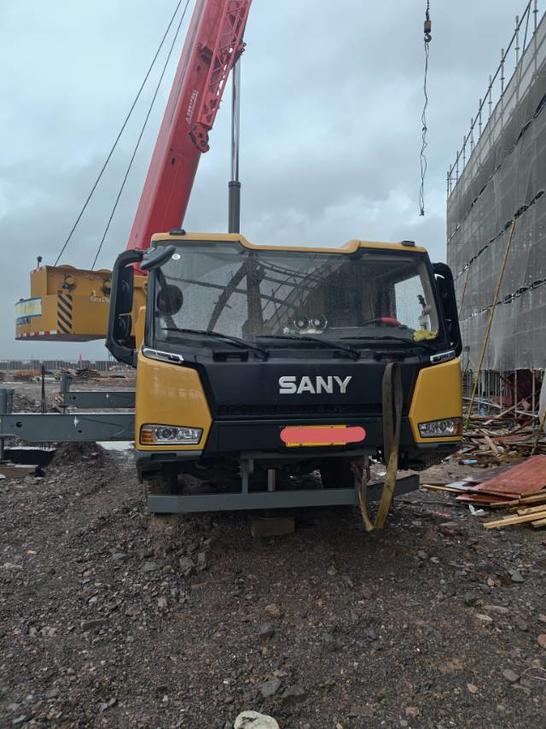 Buy Sany STC250C5-8(25) Used Crane / 1