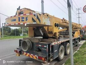 Buy XCMG QY25K5D Used Crane / 4 Buy XCMG QY25K5D Used Crane / 4