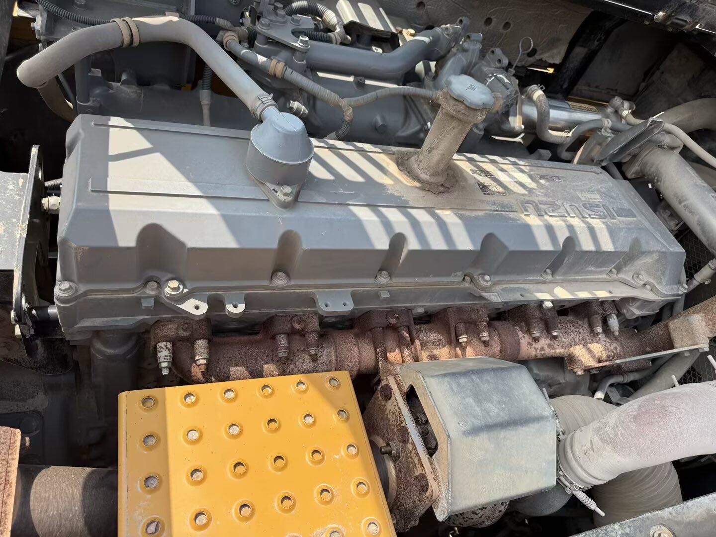 Buy Sany SY485H Used Excavator / 3