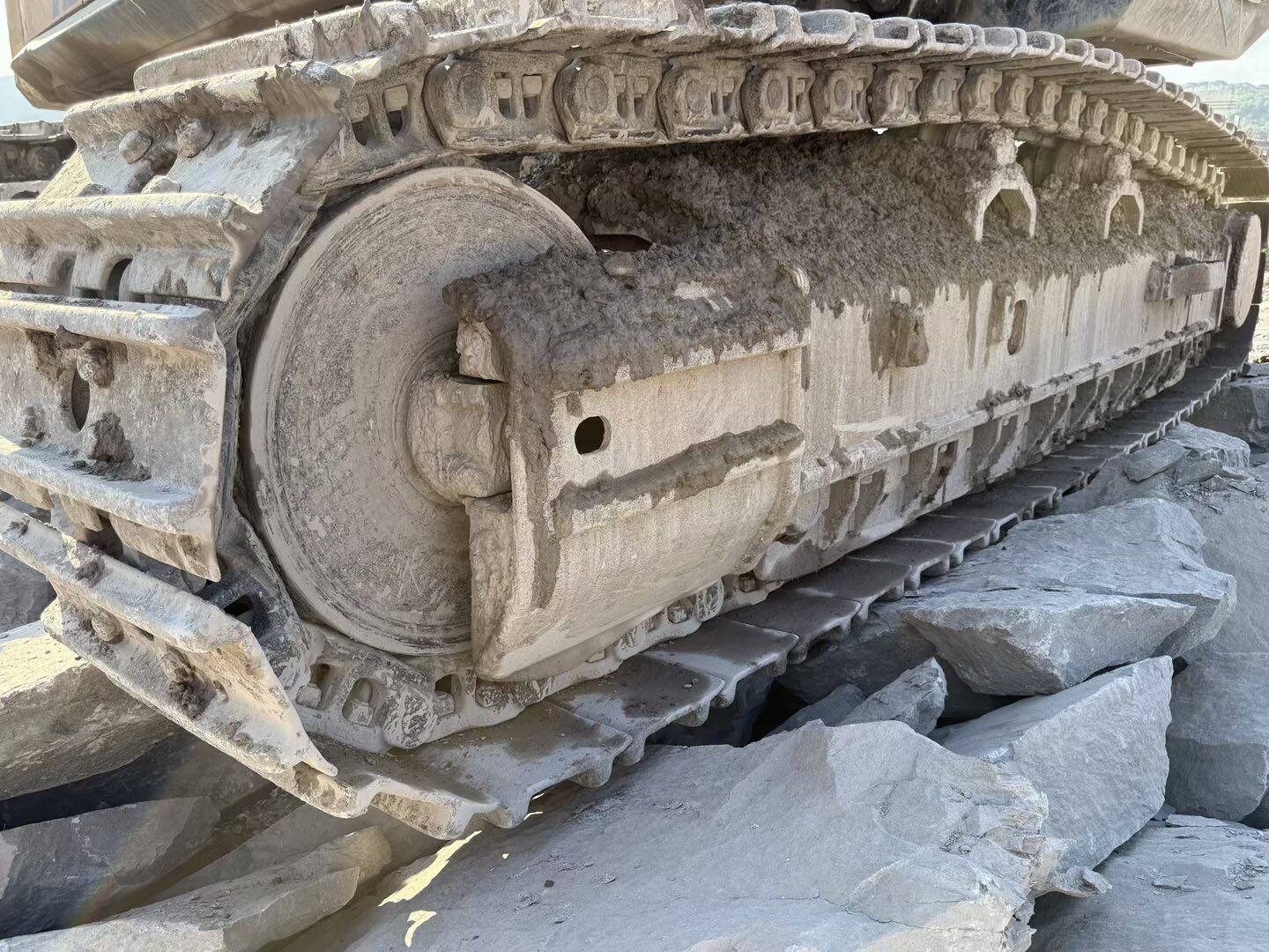 Buy Sany SY485H Used Excavator / 7