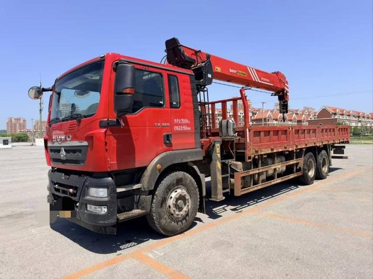 Buy Sany Used Crane / 1