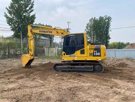 Buy Komatsu PC130-7 Used Excavator / 4 Buy Komatsu PC130-7 Used Excavator / 4