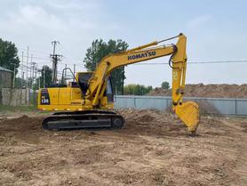 Buy Komatsu PC130-7 Used Excavator / 3 Buy Komatsu PC130-7 Used Excavator / 3