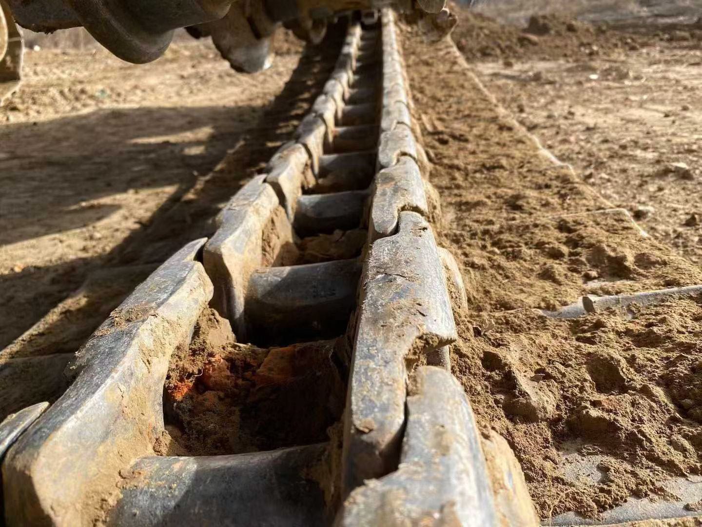 Buy Sumitomo SH80-6 Used Excavator / 9