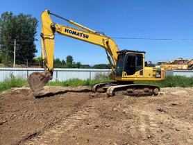 Buy Komatsu PC220-7 Used Excavator / 6 Buy Komatsu PC220-7 Used Excavator / 6