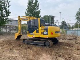 Buy Komatsu PC130-7 Used Excavator / 6 Buy Komatsu PC130-7 Used Excavator / 6