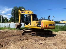 Buy Komatsu PC220-7 Used Excavator / 2 Buy Komatsu PC220-7 Used Excavator / 2