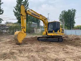 Buy Komatsu PC130-7 Used Excavator / 2 Buy Komatsu PC130-7 Used Excavator / 2