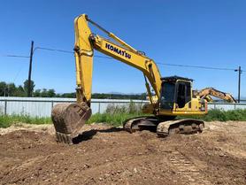 Buy Komatsu PC220-7 Used Excavator / 4 Buy Komatsu PC220-7 Used Excavator / 4
