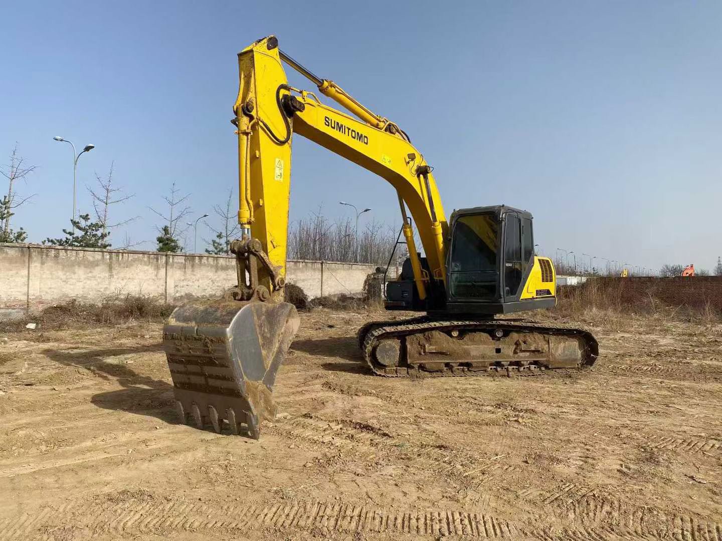 Buy Sumitomo SH80-6 Used Excavator / 3