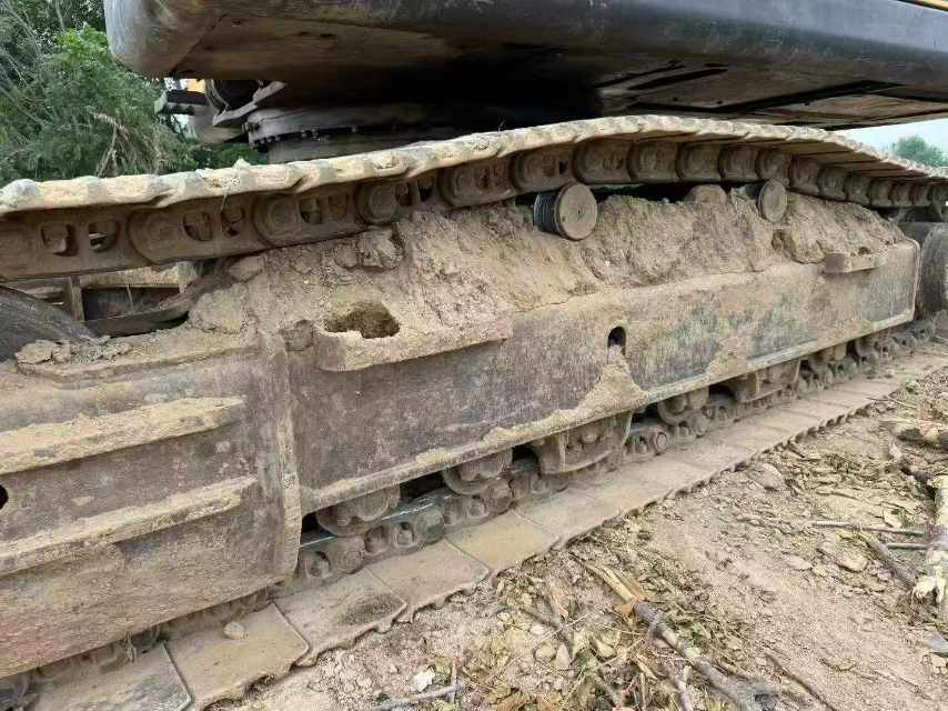 Buy Sany SY305C-9 Used Excavator / 8